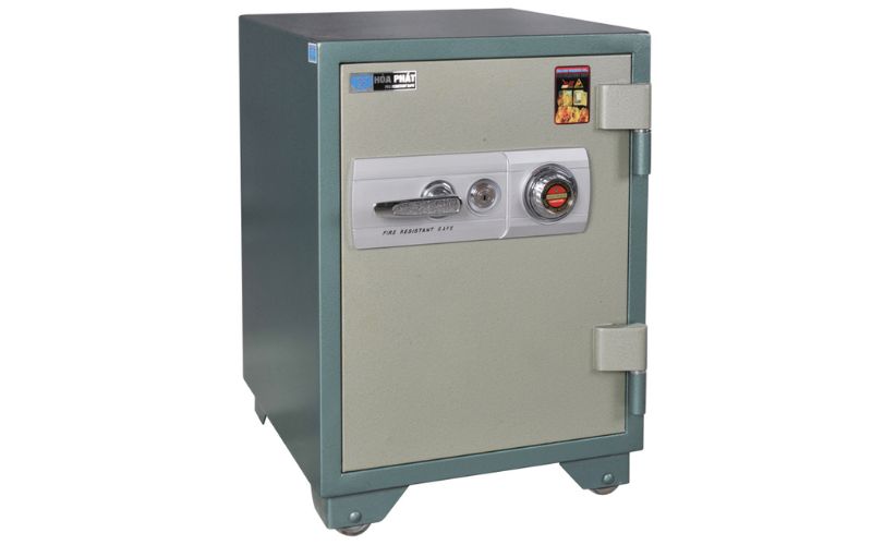Két sắt Hòa Phát chống cháy đảm bảo các tiêu chuẩn theo TCVN