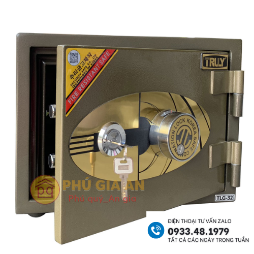 bạn sẽ thấy giá trị của két sắt an toàn vượt xa con số tiền bỏ ra ban đầu