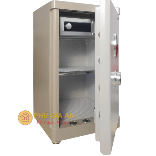 Két sắt Bofa ZB-70FX vân tay điện tử , tích hợp điện thoại
