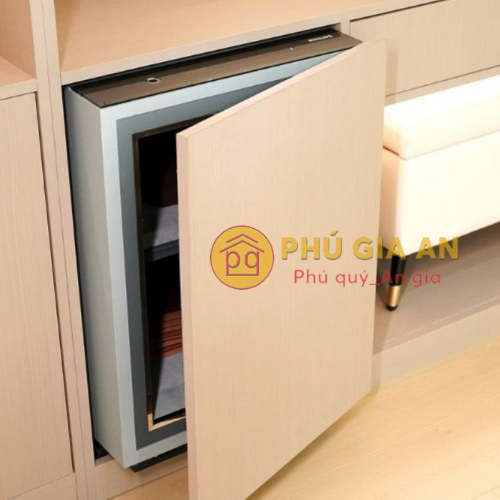 Hình ảnh thực tế thi lắp đặt âm tường