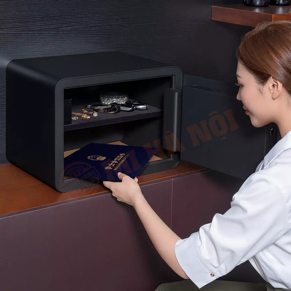 Két Sắt Mini Điện Tử: Nhỏ Gọn, An Toàn, Dễ Sử Dụng