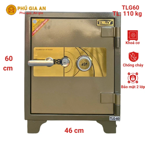 Két sắt Truly Gold TLG60C