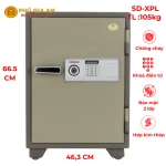 Két sắt nhập khẩu LEECO SD-XPL