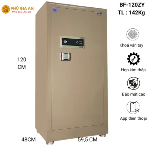 Két Sắt BOFA SERIES BF-120ZY