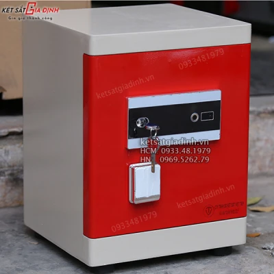 Két sắt Việt Tiệp SPM500 vân tay điện tử