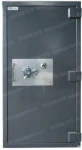 Cửa Kho Tiền 1 cánh 2 lớp KT01