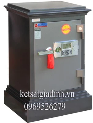 Két sắt cánh đúc Adelbank khóa điện tử ED160