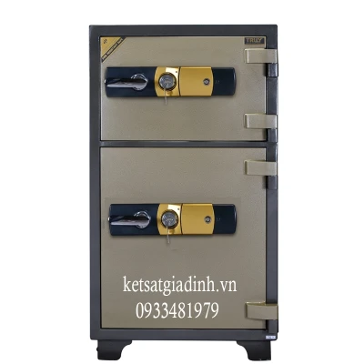 Két sắt hai tầng Truly Gold TOG-1E