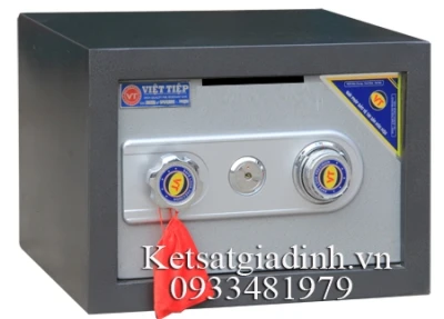 Két sắt Việt Tiệp khoét mặt VK35-KM